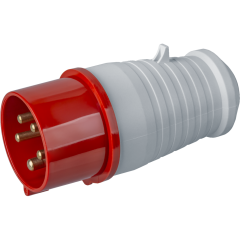 Вилка Navigator 14 286 NCA-SR015-16-380 переносная 16А 3P+N+PE IP44