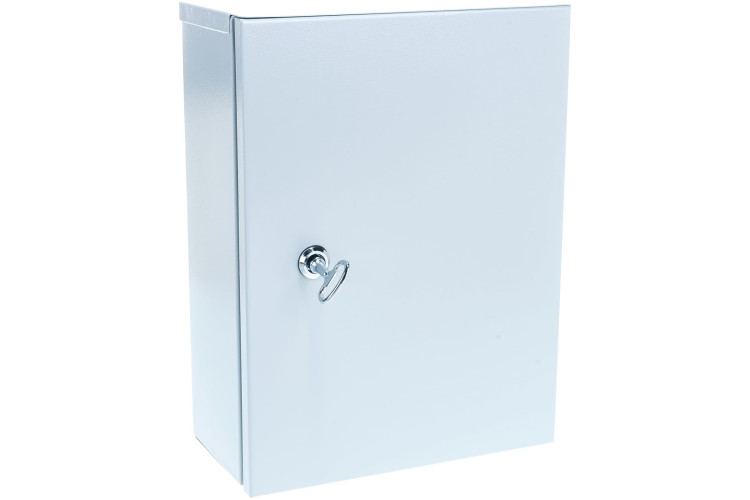 Щит с монтажной панелью ЩМП 04-2 IP54 (ЗАЩИТА) (400х300х220) RUCELF