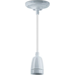 Светильник Navigator 61 528 NIL-SF03-001-E27 60Вт 1м. керам. белый
