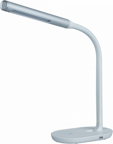 Светильник Navigator 61 307 NDF-D020-9W-4K-WH-LED на основании, белый