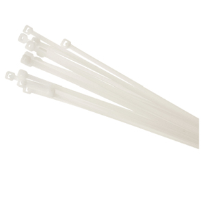 Хомуты Navigator 71 040 NCT-036-150-100/WH (100 шт/упак)