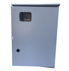 Щит НКУ-ВУ 1-Ф 575х400х150 IP54 (с окошком)