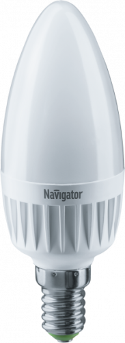 Лампа Navigator 94 376 NLL-C37-7-230-2.7K-E14-FR-DIMM