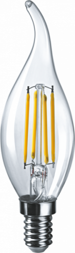 Лампа Navigator 61 355 NLL-F-FC35-6-230-2.7K-E14