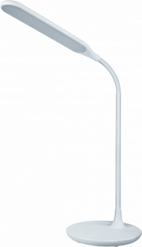 Светильник Navigator 61 561 NDF-D021-6W-4K-WH-LED на основании, USB, белый