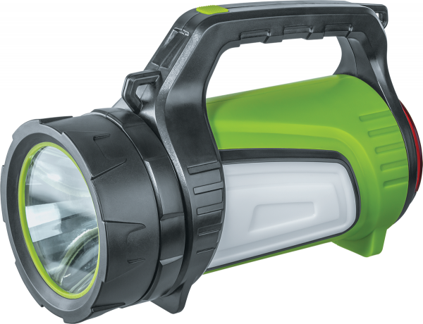 Фонарь Navigator 14 160 NPT-SP20-ACCU Прож/кемп.1CREE+12+12+9LED,акк.3.7В 4.4Ач