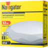 Светильник Navigator 61 753 NBL-R10-12-4K-IP20-LED алмаз