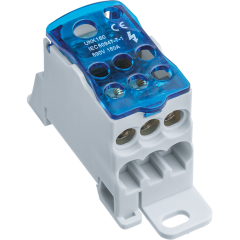 Блок распределительный Navigator 61 079 NBB-DB-125 (РБД 6-16мм 10-35 мм) (1 шт/упак)