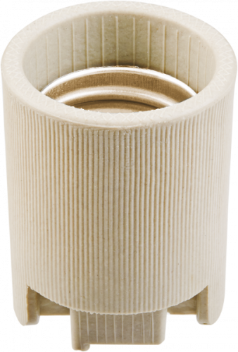 Патрон электрический Navigator 71 604 NLH-CL-E40 керамический подвесной Е40