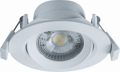 Светильник Navigator 61 020 NDL-PR5-7W-840-WH-LED ХХХ