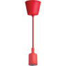 Светильник Navigator 61 524 NIL-SF02-011-E27 60Вт 1м. пласт. красный (ХХХ)