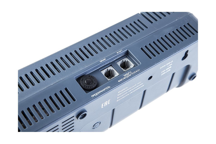 Стабилизатор напряжения релейный RUCELF SRW-500-D