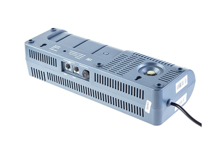 Стабилизатор напряжения релейный RUCELF SRW-500-D