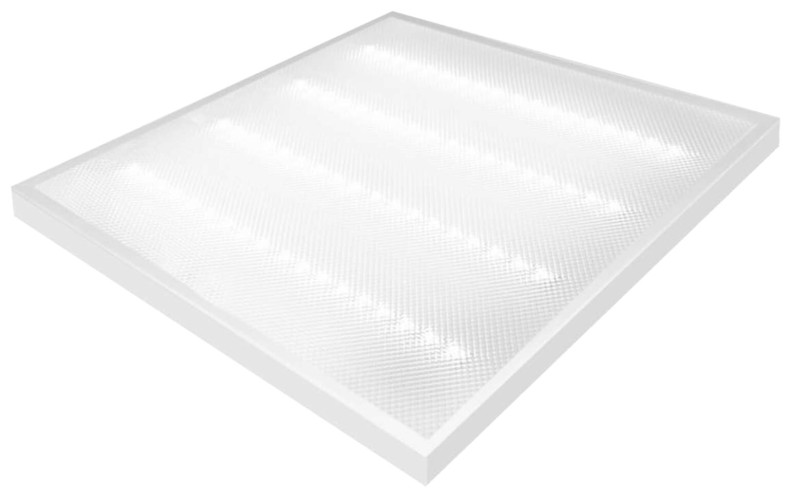 Свет-к панель PRE LED PLS WH 36W 6500K (AVL) (накладной)