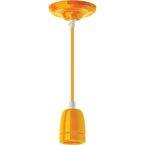 Светильник Navigator 61 534 NIL-SF03-015-E27 60Вт 1м. керам. желтый