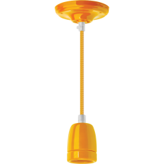 Светильник Navigator 61 534 NIL-SF03-015-E27 60Вт 1м. керам. желтый