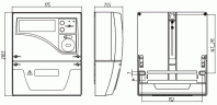 СЕ 303 S31 543 JAVZ 5(10)А RS485