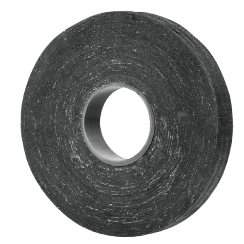 Изолента ОНЛАЙТ 61 162 OIT-H20-30/BL ХБ черная 375г 0,35х20мм 30м