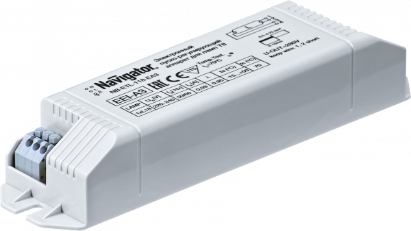 Navigator ЭПРА NB-ETL-118-EA3