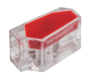 Клеммы монтажные Navigator 61 678 NTC-NC-2-50 (50 шт/упак)