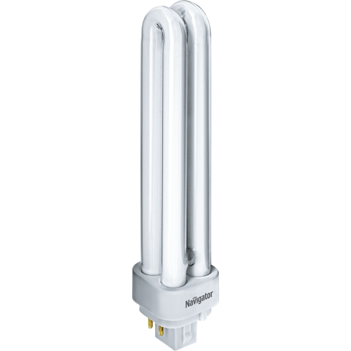 лампа G24q-2 (4-штырьковый) NCL ЭмПРА 26W 840 230V (люминесцентная) Navigator | 25шт./уп.