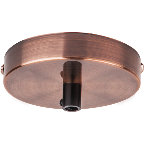 База потолочная Navigator 61 739 NFA-CR02-006 метал. черненая медь