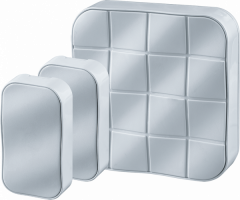 Звонок электрический Navigator 61 277 NDB-D-DC05-2V1-WH