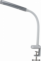 Светильник Navigator 61 306 NDF-C009-9W-4K-WH-LED на струбцине, белый