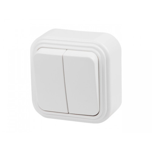 Выключатель 2-кл. откр. уст. Bylectrica. БР