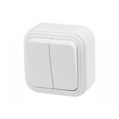 Выключатель 2-кл. откр. уст. Bylectrica. БР