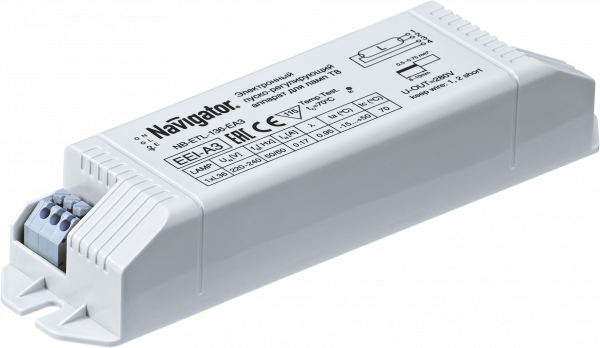 Navigator ЭПРА NB-ETL-136-EA3