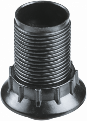 Патрон электрический Navigator 71 609 NLH-BL-R-E14 карб. люстр. с кольцом, M10