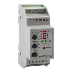 Реле напряжения OptiDin РНПП-311М-УХЛ4