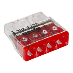 Клеммы 2273–204 (™WAGO) (уп. 100шт) (нов. арт. v-87765)