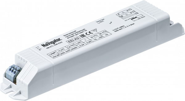 Navigator ЭПРА NB-ETL-236-EA3