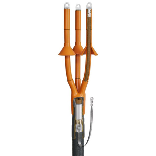 Кабельная муфта 3КНТп-10-150/240(Б) (™КВТ)     (упак. 1 шт.)