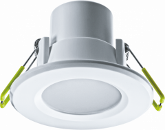 Светильник Navigator 94 820 NDL-P1-5W-830-WH-LED(аналог R50 40 Вт d83)