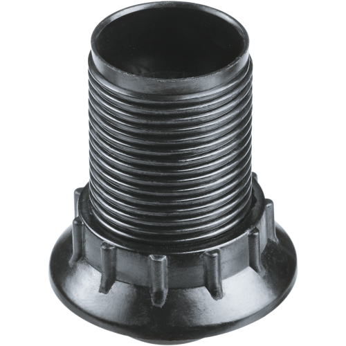 Патрон электрический Navigator 71 609 NLH-BL-R-E14 карб. люстр. с кольцом, M10