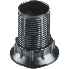 Патрон электрический Navigator 71 609 NLH-BL-R-E14 карб. люстр. с кольцом, M10