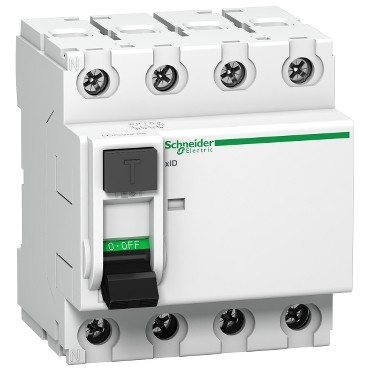 УЗО Acti9 xID 4P 40A 100mA AC
