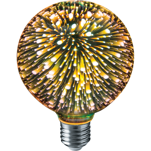 Лампа Navigator 61 488 NLL-3D-G105-4-230-E27 (АРХИВ)