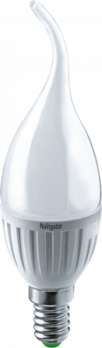Лампа Navigator 94 496 NLL-P-FC37-5-230-2.7K-E14-FR