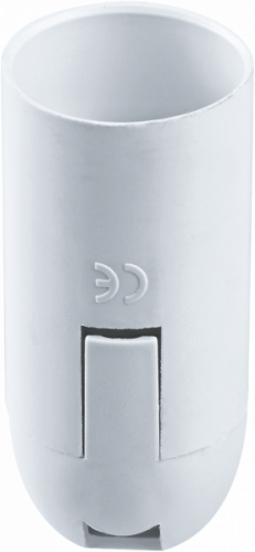 Патрон электрический Navigator 71 611 NLH-PL-E14  пластиковый подвесной Е14