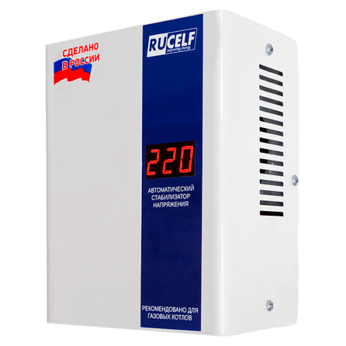 Стабилизатор напряжения КОТЕЛ-400