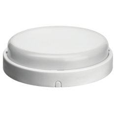 Светильник ОНЛАЙТ 61 877 OBL-R2-12-6.5K-WH-IP65-LED (НПБ круг холодный)