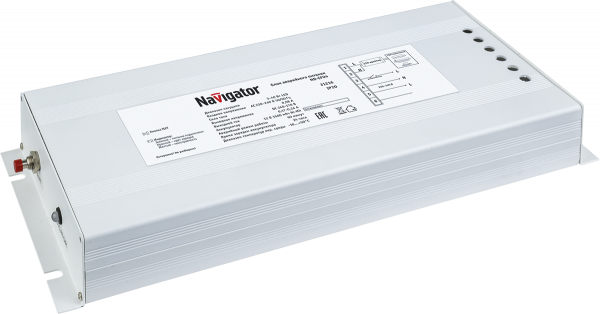 Блок аварийного питания Navigator 61 029 ND-EF04