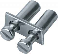 Перемычка ЗНИ Navigator 61 666 NTB-JXB-2.5-C2 (10 шт/упак)