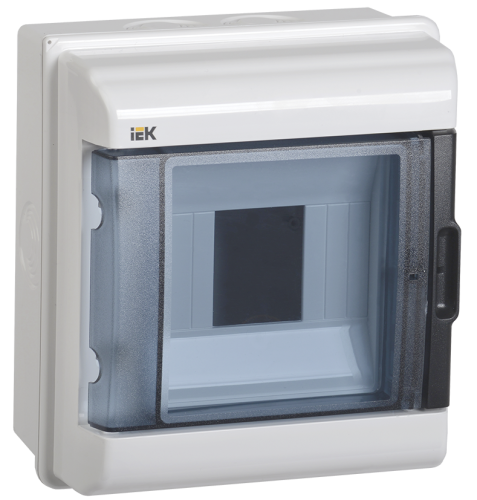 Корпус пластиковый КМПн-5 IP55 IEK