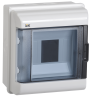 Корпус пластиковый КМПн-5 IP55 IEK