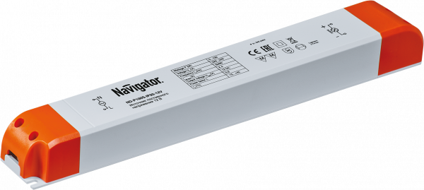 Драйвер Navigator 94 681 ND-P100S-IP20-12V